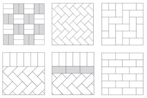 Blocks paving price Redditch