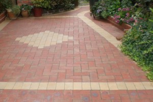 Redditch block paving drives