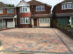 Driveways Redditch - after 