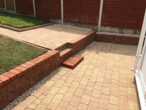 New Patio Redditch after